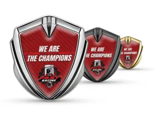 Badge Marchio Auto High End Alta Qualità